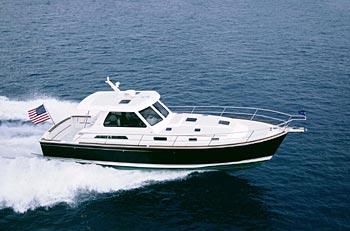 42' Sabre 2007 Yacht For Sale